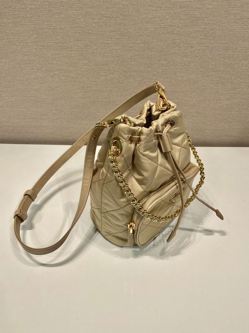 Pra*a bucket bags